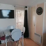 Mobilhome Cosy Spacieux 42m2, Climatise, Tv & Ll, 3 *