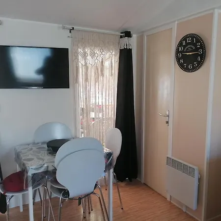 Mobilhome Cosy Spacieux 42m2, Climatise, Tv & Ll, 3 *