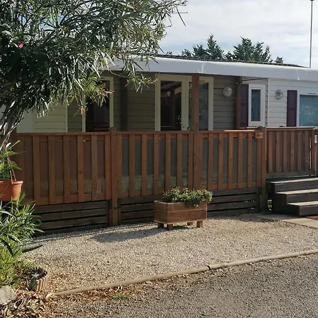 Mobilhome Cosy Spacieux 42m2, Climatise, Tv & Ll, 3 *