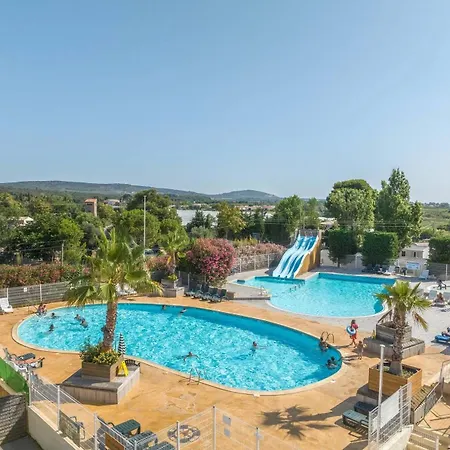 Mobilhome Cosy Spacieux 42m2, Climatise, Tv & Ll, 3 مكان تخييم *