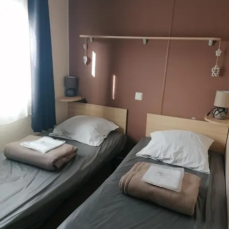 Mobilhome Cosy Spacieux 42m2, Climatise, Tv & Ll, 3