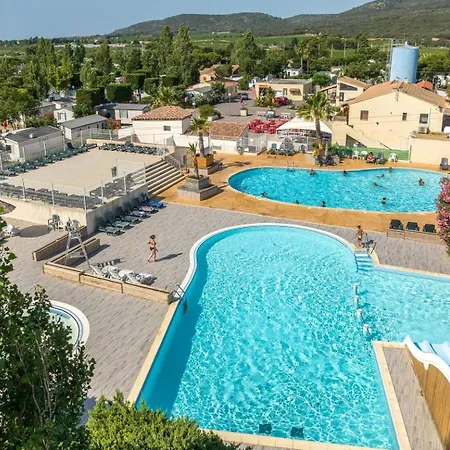 مكان تخييم Mobilhome Cosy Spacieux 42m2, Climatise, Tv & Ll, 3 *