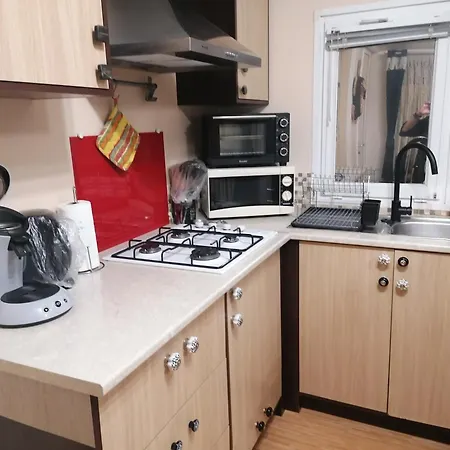 Mobilhome Cosy Spacieux 42m2, Climatise, Tv & Ll, 3