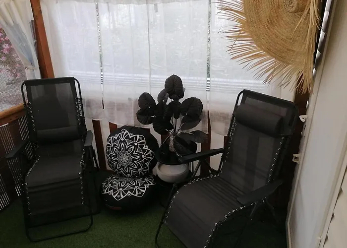Mobilhome Cosy Spacieux 42m2, Climatise, Tv & Ll, 3 * Vic-la-Gardiole