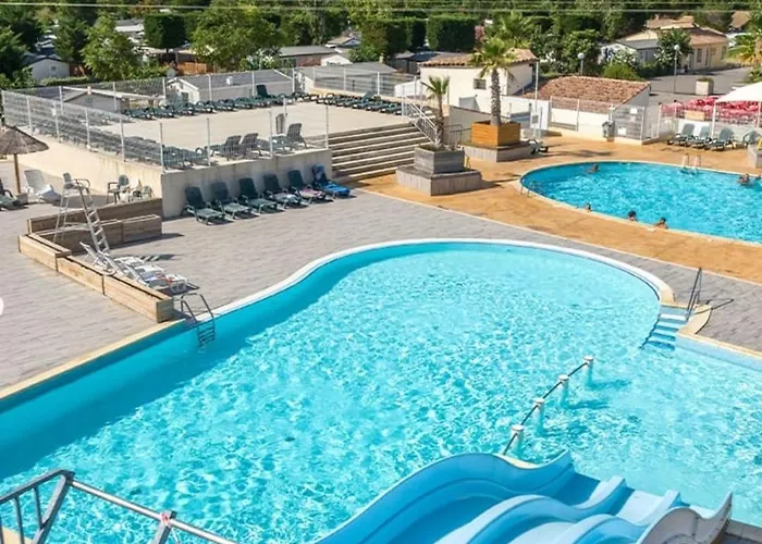 Mobilhome Cosy Spacieux 42m2, Climatise, Tv & Ll, 3 Campeggio